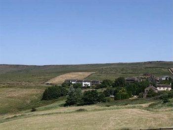 Wellcroft House 호텔 Diggle 외부 사진