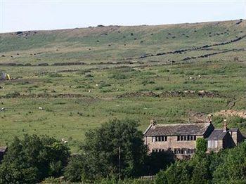 Wellcroft House 호텔 Diggle 외부 사진