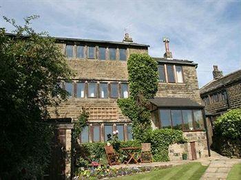 Wellcroft House 호텔 Diggle 외부 사진